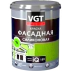 Краска VGT PREMIUM фасадная IQ 159 база А силиконовая