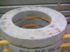 Бетонная крышка на кольцо (плита перекрытия ПП 10) 