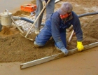 Устройство цементно-песчанной стяжки