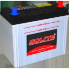  Автомобильный аккумулятор SOLITE Asia 50 А/ч