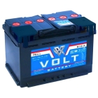 Автомобильный аккумулятор VOLT Classic 75 а/ч