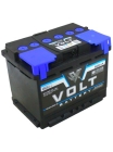  Автомобильный аккумулятор VOLT Classic 60 а/ч