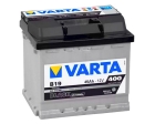 Автомобильный аккумулятор VARTA Black D 45 А/ч