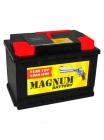 Автомобильный аккумулятор Magnum 75 а/ч