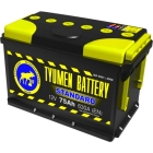 Автомобильный аккумулятор Tyumen battery Тюмень STANDARD 75 А/ч