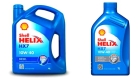 Масло моторное SHELL Helix Diesel HX7 10W40 (полусинтетическое)