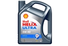 Масло моторное SHELL Helix Diesel Ultra 5W40 (синтетическое)
