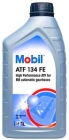 Масло трансмиссионное​ MOBIL ATF 134 FE (синтетическое)