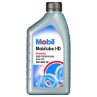 Масло трансмиссионное​ MOBIL Mobilube HD 80W90 (минеральное)