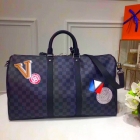 Дорожная сумка Keepall от Louis Vuitton 