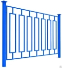 Сварной секционный забор «Ставр»