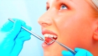 Восстановление коронковой части зуба материалами световой полимеризации по поводу периодонтита