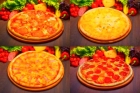 Набор пицц «Легкий выбор»