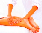 Общеоздоровительный массаж ступней и икроножных мышц