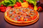 Пицца «Двойной бекон»