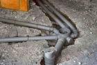 Прокладка канализационных труб