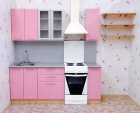 Кухня «Розовая мечта»