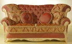Кожаный диван Мадрид-2