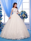Свадебное платье Ozann