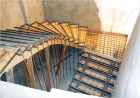 Ремонт монолитных лестниц