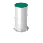 Пластиковый кессон для скважины БИО-С тип 2