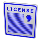 Лицензионное изображение