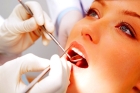 Восстановление зуба реставрационным материалом (II, IV, класс)