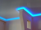 Устройство подсветки потолка и отдельных участков