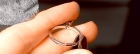 Уменьшение кольца вырезкой на 1 размер