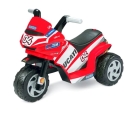 Детский электромобиль «Peg Perego Ducati Mini»​​​ ​​​