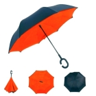 Обратный женский зонт Um-212