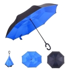 Обратный женский зонт Um-108