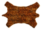 Меховой ковер «Тигр»
