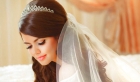 Свадебная прическа и макияж для невесты