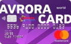 Кредитная карта AvroraCard