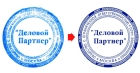 Отрисовка логотипа (рисунка) печати