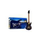 Аренда PS4 гитара + игра Guitar Hero live
