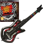 Аренда PS3 гитара + игра Guitar Hero