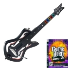 Гитара Guitar Hero PS3 + Игра