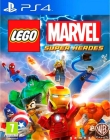 Lego: Marvel Super Heroes 2 на PS4