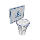 Кольцо баскетбольное со щитом 