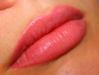 Перманентный макияж губ (полное заполнение)