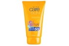 Мультивитаминный солнцезащитный крем для детской кожи SPF 50