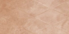 Плитка настенная Rhombus Geo Bronze 249*500*8,5