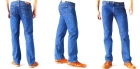 Классические джинсы мужские