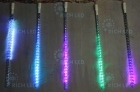 Светодиодные тающие сосульки, RGB