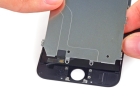 Замена защитного фильтра дисплея (iPhone 5С/5S/6/6 Plus/6S)