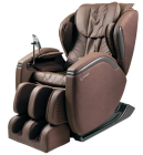 Массажное кресло Hilton 3 коричневый