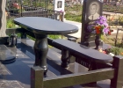 Доставка стола на кладбище 