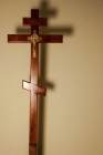 Кресты надгробные деревянные